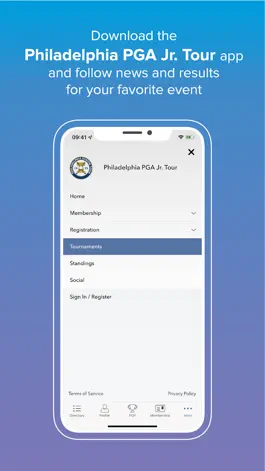 Game screenshot Philadelphia PGA Jr. Tour mod apk