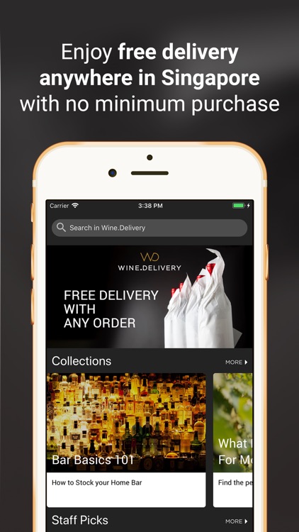 Wine.Delivery