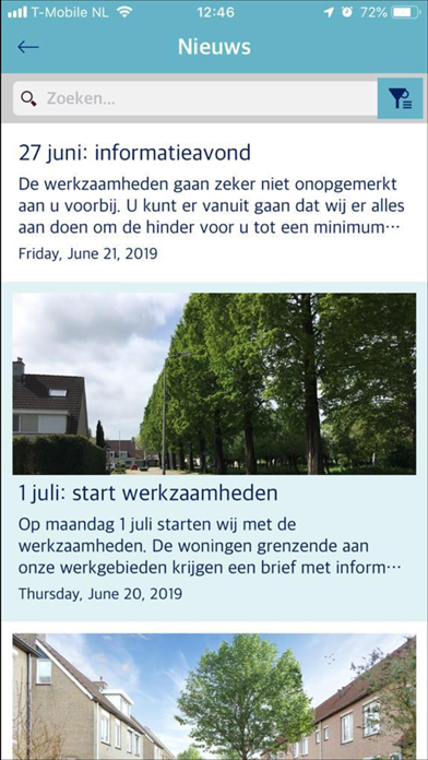 Verheij vernieuwt Middenveer screenshot 3