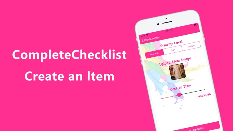 CompleteChecklist screenshot-4