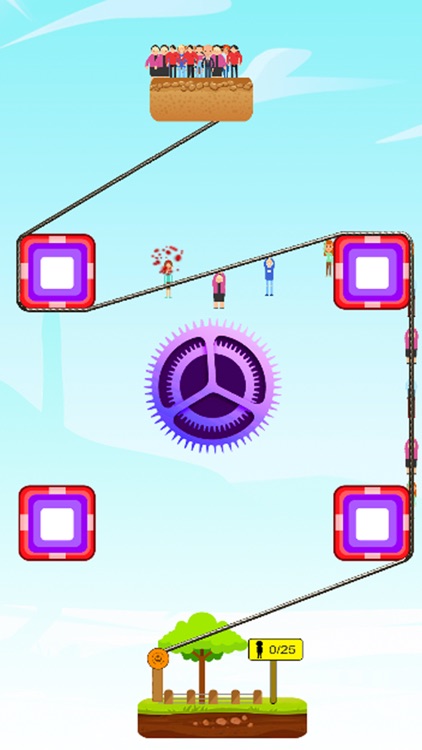 Zipline Rescue screenshot-6