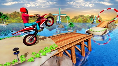 Bike Stunt Extreme Games Moto screenshot 2