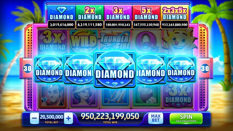 DAFU™ Casino - Vegas Slots screenshot-3