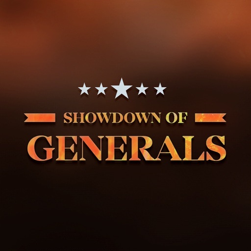 Showdown Of Generals iOS App
