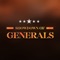 Showdown Of Generals is an abstract strategy board game