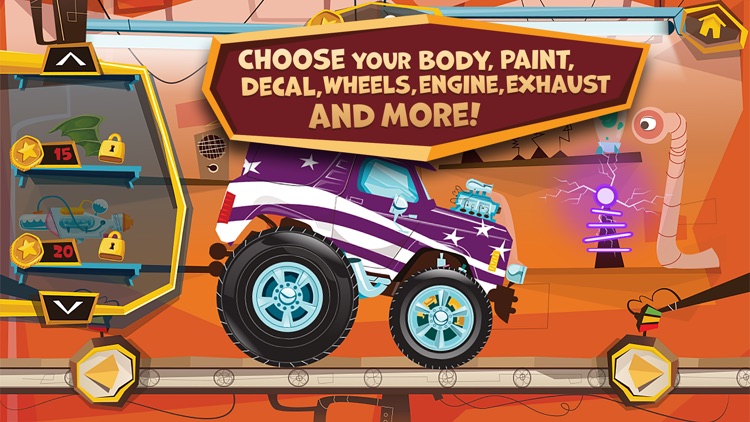 Build A Truck