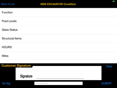 FormsTrack Rental screenshot 2