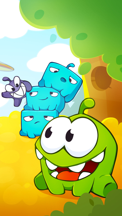 How to cancel & delete Cut the Rope 2: Om Nom's Quest from iphone & ipad 2