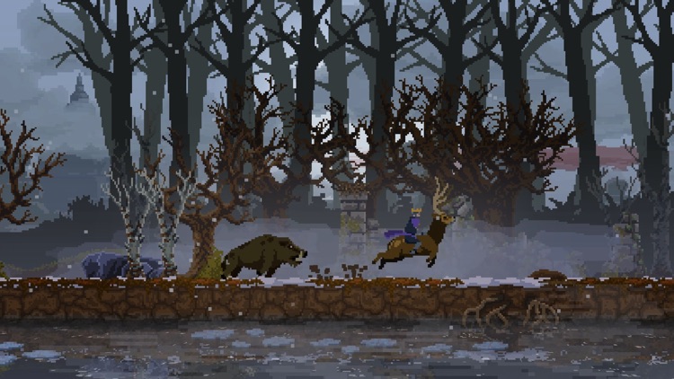 Kingdom Two Crowns screenshot-5
