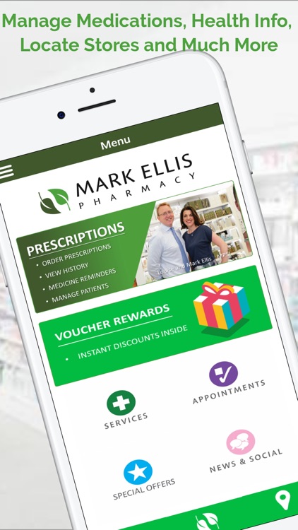 Mark Ellis Pharmacy