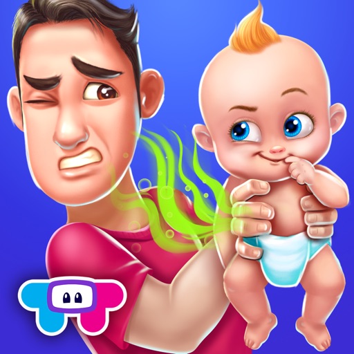 Smelly Baby iOS App