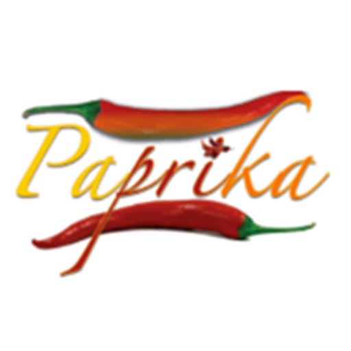 Paprika Newport iOS App