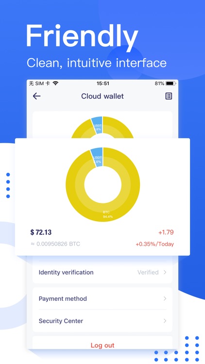 BuckWallet - Bitcoin Wallet