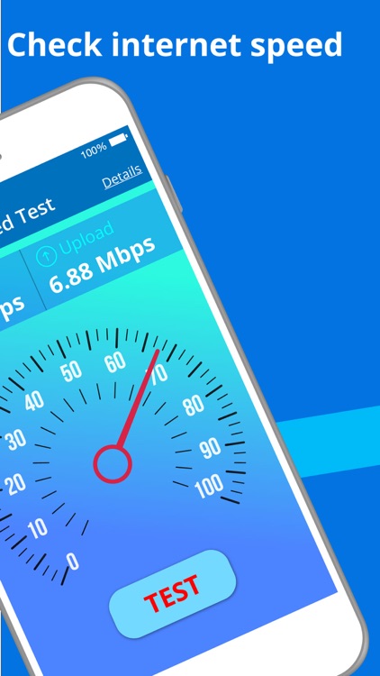 My Wifi Speed Test Meter
