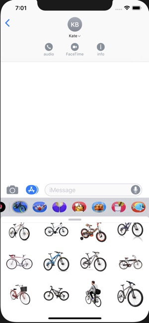 Bike-Bicycle Emojis(圖2)-速報App