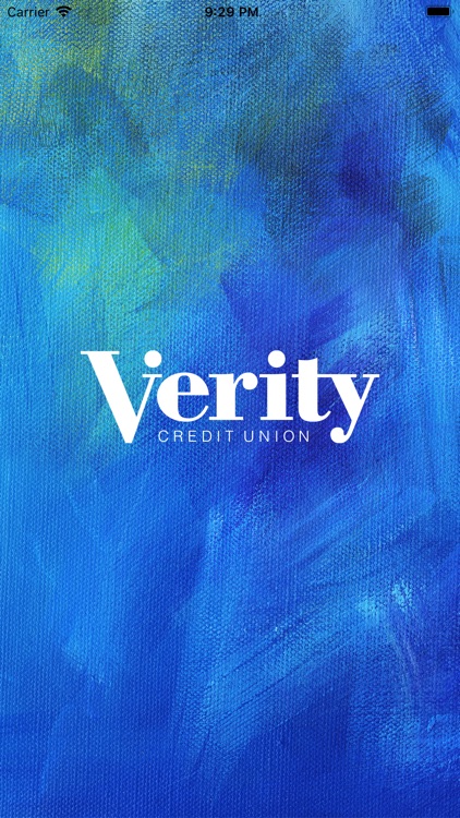 Verity CU Mobile - Business