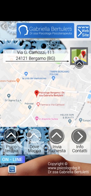 Psicologo Bergamo Bertuletti(圖1)-速報App