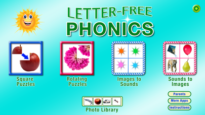 How to cancel & delete LETTER FREE PHONICS from iphone & ipad 1