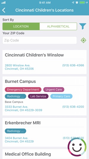 Cincinnati Children S Caren On The App Store