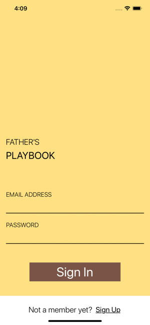 Father's Playbook(圖2)-速報App