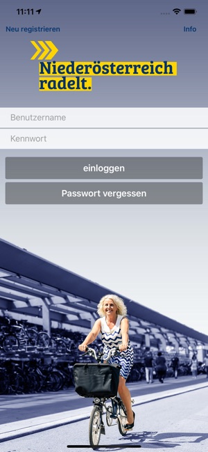 Niederösterreich radelt(圖1)-速報App