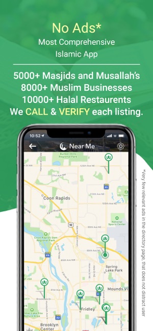 Muslim Directory:Qibla,Athan(圖4)-速報App