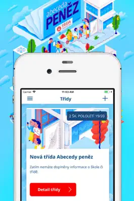 Game screenshot Abeceda peněz apk