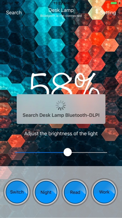 WeiLight -WeiSi Smart Light