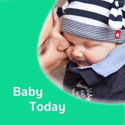 Baby Today Feed & Age Tracker