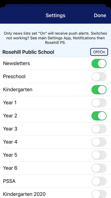 Rosehill Public School