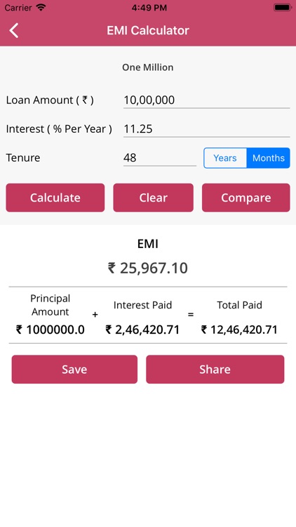 Let's Calculate screenshot-3