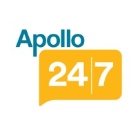 Apollo247 ne fonctionne pas? problème ou bug?