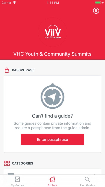 VHC Youth & Community Summits