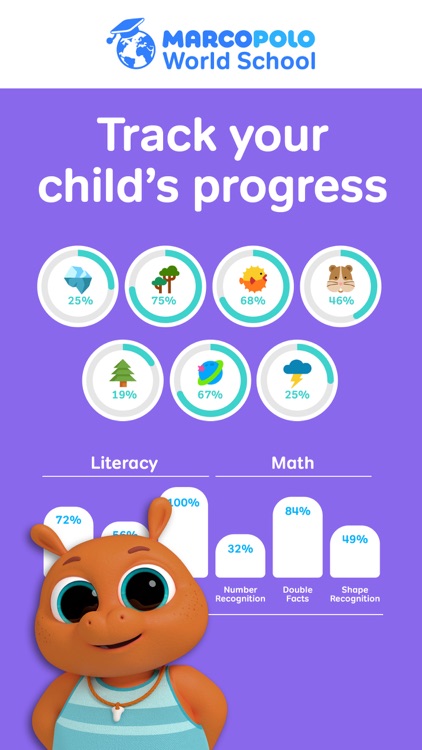 MarcoPolo World School screenshot-5