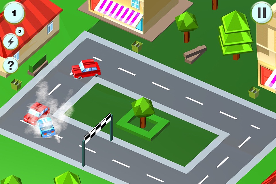 Loop Car - Looping Game screenshot 3