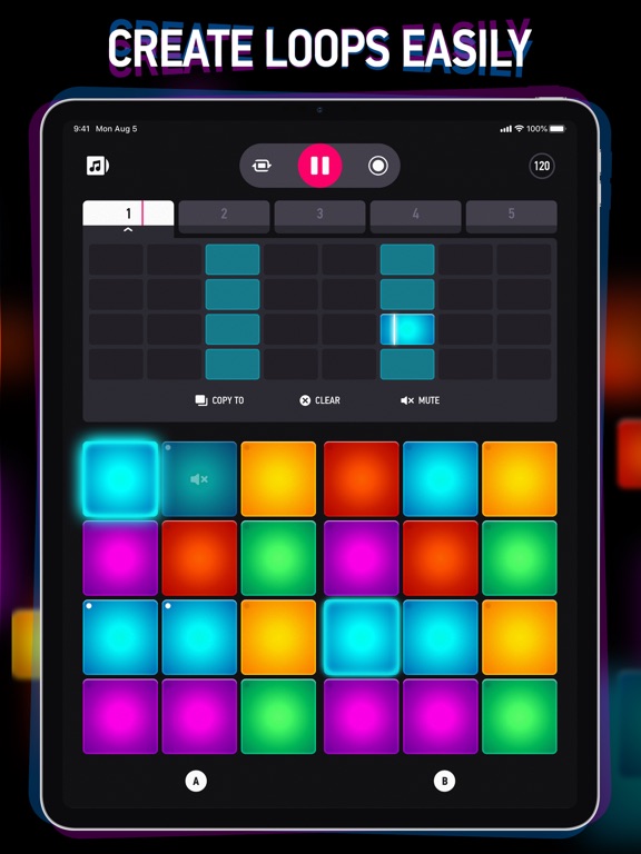 Beat Machine - Music Drum Pads screenshot 3