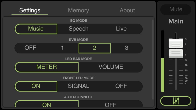 Mackie SRM-Flex Connect screenshot-7