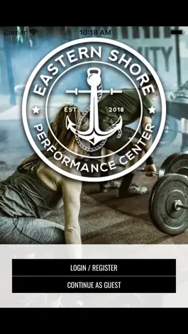 Game screenshot Eastern Shore Performance Ctr mod apk