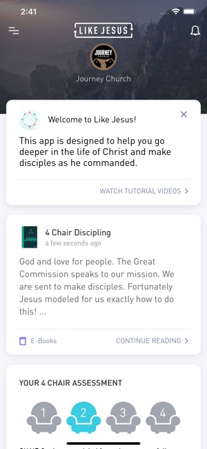 Like Jesus App On The App Store - 