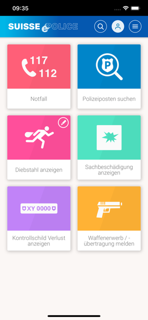 Suisse ePolice(圖1)-速報App