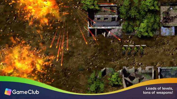 Warpack Grunts - GameClub screenshot-3