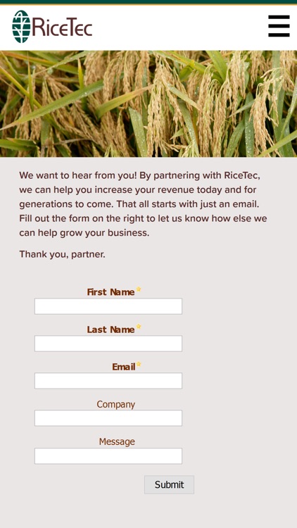 RiceTec screenshot-4