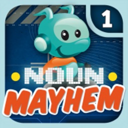 Noun Mayhem HD - Level 1