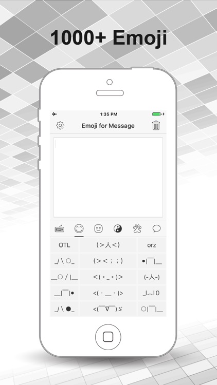 Emoji for Message - Text Maker