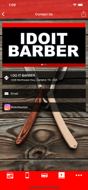 I Do It Barber(圖3)-速報App