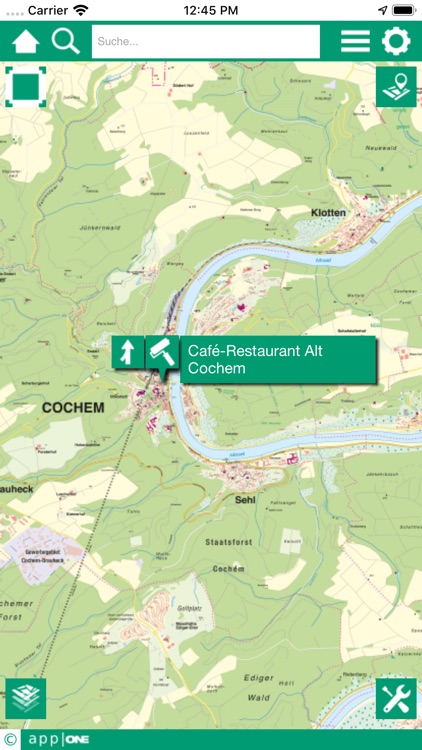 Cochem app|ONE