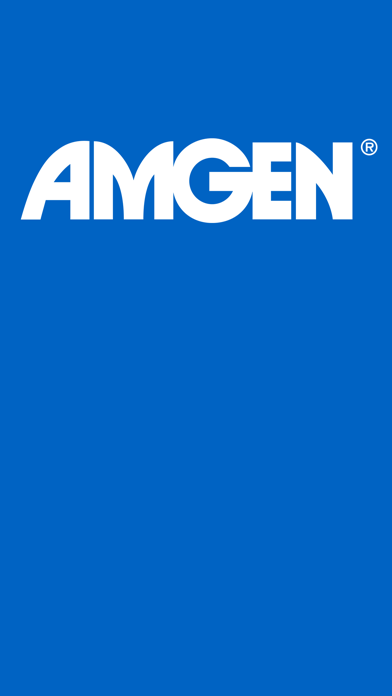 How to cancel & delete Amgen Events from iphone & ipad 1