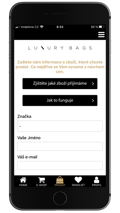 LUXURY BAGS screenshot 4