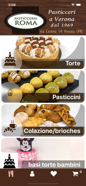 Pasticceria Roma(圖1)-速報App