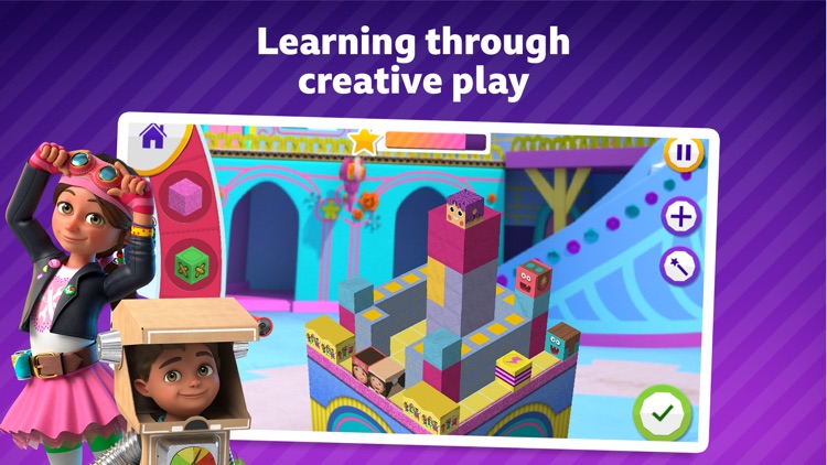 Get Creative from CBeebies screenshot-4